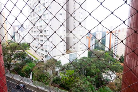 Apartamento para alugar com 260m², 3 quartos e 4 vagasVista da Varanda quarto