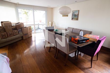 Sala de apartamento para alugar com 3 quartos, 260m² em Vila Andrade, São Paulo