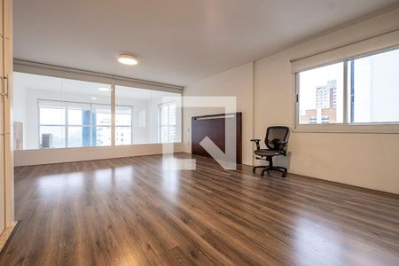 Suíte de apartamento para alugar com 1 quarto, 133m² em Vila Madalena, São Paulo