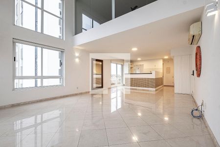 Sala de apartamento para alugar com 1 quarto, 133m² em Vila Madalena, São Paulo