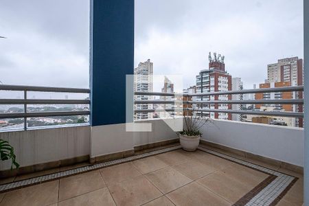 Sala - Varanda 1 de apartamento para alugar com 1 quarto, 133m² em Vila Madalena, São Paulo