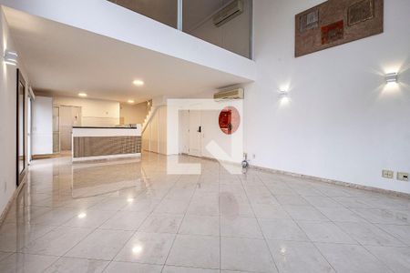 Sala de apartamento para alugar com 1 quarto, 133m² em Vila Madalena, São Paulo