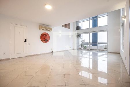 Sala de apartamento para alugar com 1 quarto, 133m² em Vila Madalena, São Paulo