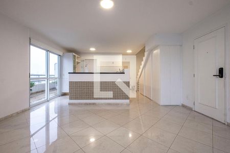 Sala de apartamento para alugar com 1 quarto, 133m² em Vila Madalena, São Paulo