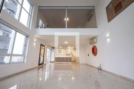 Sala de apartamento para alugar com 1 quarto, 133m² em Vila Madalena, São Paulo
