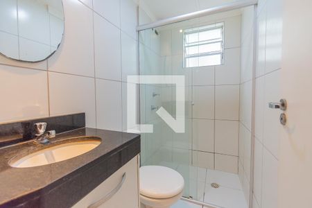 Apartamento para alugar com 43m², 2 quartos e 1 vagaBanheiro