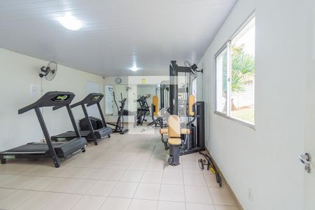 Apartamento para alugar com 43m², 2 quartos e 1 vagaAcademia