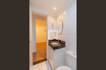 Apartamento para alugar com 43m², 2 quartos e 1 vagaBanheiro