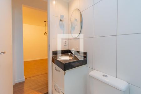 Apartamento para alugar com 43m², 2 quartos e 1 vagaBanheiro