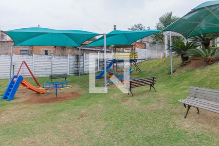 Apartamento para alugar com 43m², 2 quartos e 1 vagaPlayground