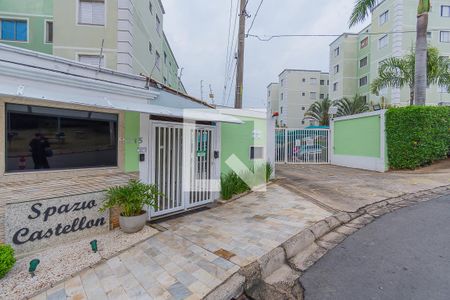Apartamento para alugar com 43m², 2 quartos e 1 vagaFachada do Condomínio