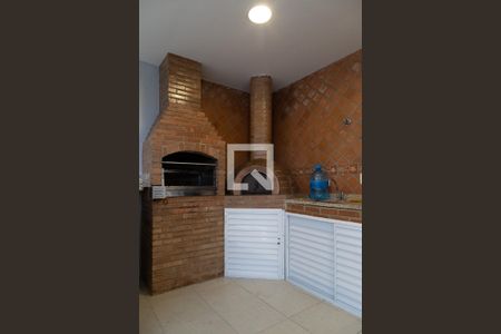 Casa de condomínio à venda com 330m², 4 quartos e 2 vagasChurrasqueira