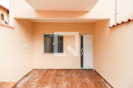 Casa de condomínio para alugar com 80m², 2 quartos e 1 vagaGaragem
