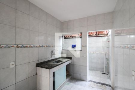 Casa de condomínio para alugar com 80m², 2 quartos e 1 vagaCozinha