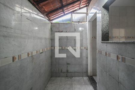 Casa de condomínio para alugar com 80m², 2 quartos e 1 vagaÁrea de Serviço