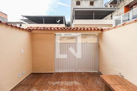 Casa de condomínio para alugar com 80m², 2 quartos e 1 vagaGaragem