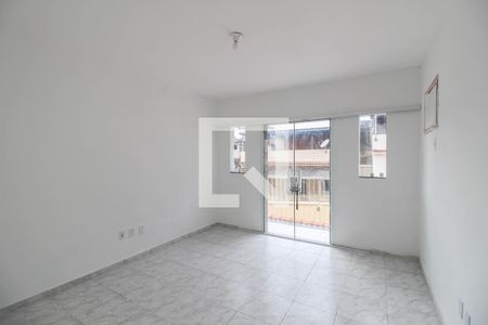 Suíte 1 de casa de condomínio para alugar com 2 quartos, 80m² em Cabuis, Nilópolis