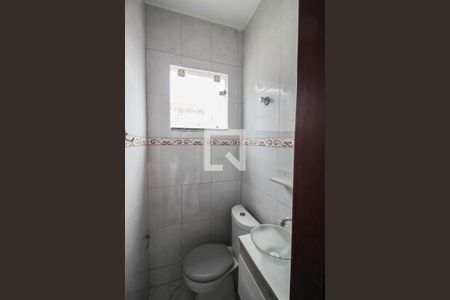 Casa de condomínio para alugar com 80m², 2 quartos e 1 vagaBanheiro da Suíte 2