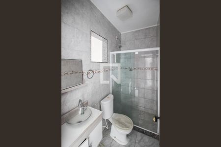 Casa de condomínio para alugar com 80m², 2 quartos e 1 vagaBanheiro da Suíte 1