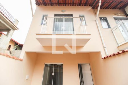 Casa de condomínio para alugar com 80m², 2 quartos e 1 vagaGaragem