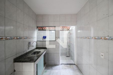 Casa de condomínio para alugar com 80m², 2 quartos e 1 vagaCozinha