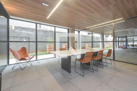 Apartamento à venda com 25m², 1 quarto e sem vagaÁrea comum - Coworking