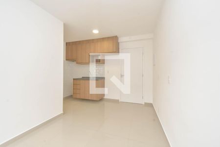Sala de apartamento à venda com 1 quarto, 25m² em Bela Vista, São Paulo