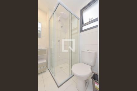 Apartamento à venda com 25m², 1 quarto e sem vagaBanheiro