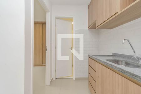 Corredor de apartamento à venda com 1 quarto, 25m² em Bela Vista, São Paulo