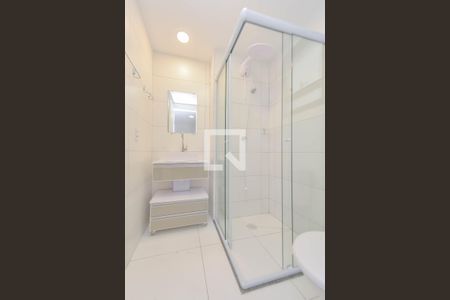 Apartamento à venda com 25m², 1 quarto e sem vagaBanheiro