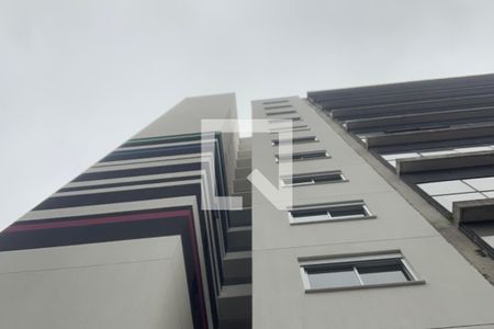 Apartamento à venda com 25m², 1 quarto e sem vagaFachada do Prédio