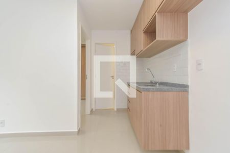 Apartamento à venda com 25m², 1 quarto e sem vagaCozinha