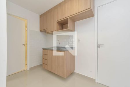 Apartamento à venda com 25m², 1 quarto e sem vagaCozinha