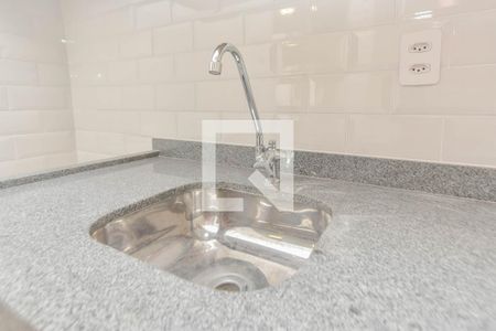 Apartamento à venda com 25m², 1 quarto e sem vagaCozinha