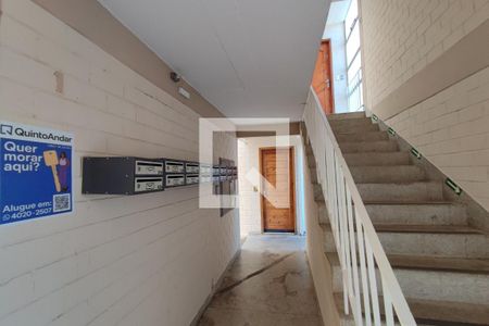 Apartamento à venda com 57m², 2 quartos e 1 vagaPLACA INSTALADA NO HALL DE ENTRADA