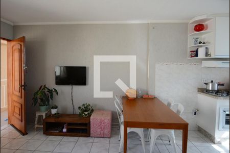Sala de apartamento à venda com 2 quartos, 57m² em Jardim Amazonas, Campinas