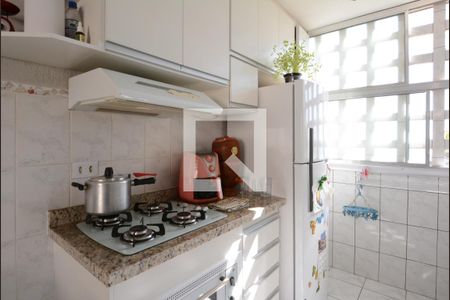 Apartamento à venda com 57m², 2 quartos e 1 vagaCozinha