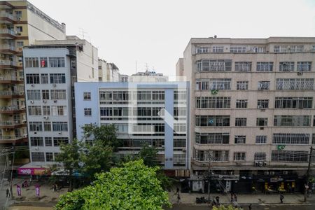 Vista do Quarto 1 de apartamento à venda com 2 quartos, 75m² em Praça da Bandeira, Rio de Janeiro