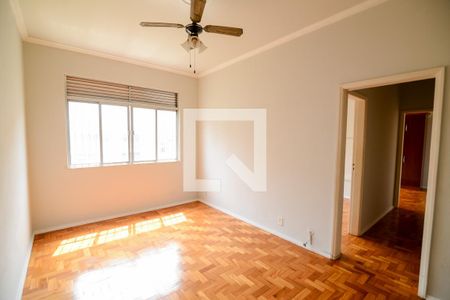 Sala de apartamento à venda com 2 quartos, 75m² em Praça da Bandeira, Rio de Janeiro