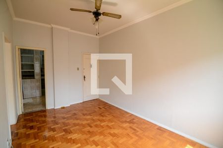 Sala de apartamento à venda com 2 quartos, 75m² em Praça da Bandeira, Rio de Janeiro