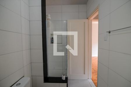 Apartamento à venda com 75m², 2 quartos e sem vagaBanheiro