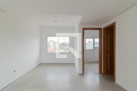 Casa de condomínio à venda com 153m², 3 quartos e 2 vagasSala