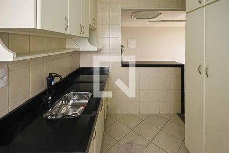 Apartamento à venda com 52m², 2 quartos e 1 vaga Apartamento à venda com 52m², 2 quartos e 1 vagaCozinha e Área de Serviço