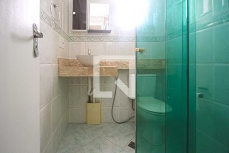 Apartamento à venda com 52m², 2 quartos e 1 vaga Apartamento à venda com 52m², 2 quartos e 1 vagaBanheiro