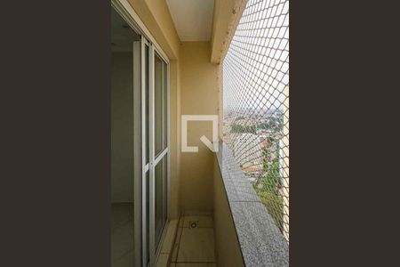 Apartamento à venda com 52m², 2 quartos e 1 vaga Apartamento à venda com 52m², 2 quartos e 1 vagaVaranda da Sala