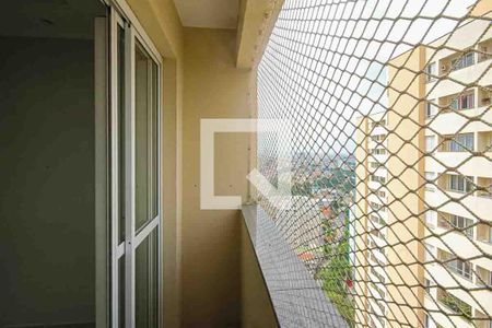 Apartamento à venda com 52m², 2 quartos e 1 vaga Apartamento à venda com 52m², 2 quartos e 1 vagaVaranda da Sala