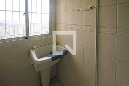 Apartamento à venda com 52m², 2 quartos e 1 vaga Apartamento à venda com 52m², 2 quartos e 1 vagaCozinha e Área de Serviço