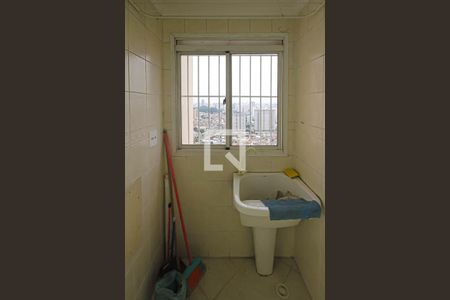 Apartamento à venda com 52m², 2 quartos e 1 vaga Apartamento à venda com 52m², 2 quartos e 1 vagaCozinha e Área de Serviço