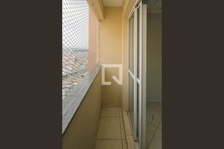 Apartamento à venda com 52m², 2 quartos e 1 vaga Apartamento à venda com 52m², 2 quartos e 1 vagaVaranda da Sala