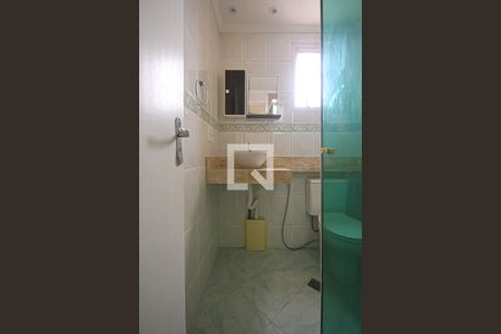 Apartamento à venda com 52m², 2 quartos e 1 vaga Apartamento à venda com 52m², 2 quartos e 1 vagaBanheiro